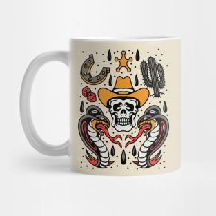 cowboy Mug